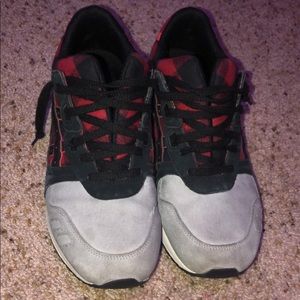 Asics Gel Lyte III “Lumberjack Flannel”